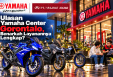 Ulasan Yamaha Center Gorontalo, Benarkah Layanannya Lengkap