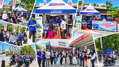 Yamaha 3S Kolaka, Outlet Ladongi dan Tonggoni Makin Dekat