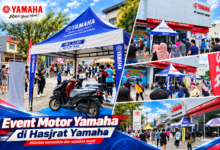 Yamaha 3S Kotamobagu Motor, Servis dan Suku Cadang Terpadu