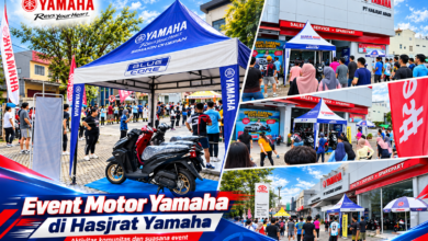 Yamaha 3S Kotamobagu Motor, Servis dan Suku Cadang Terpadu