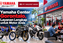 Yamaha Center Gorontalo, Layanan Lengkap untuk Motor Anda