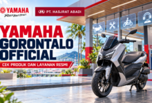 Yamaha Gorontalo Official, Cek Produk dan Layanan Resmi