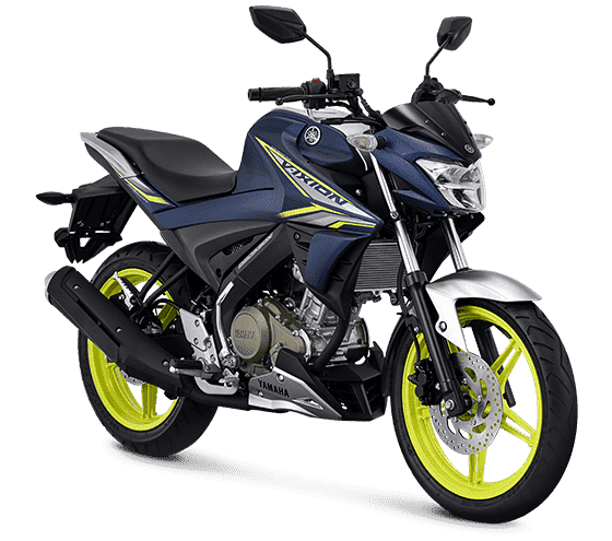 All New Vixion 150
