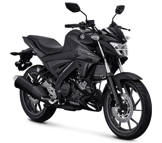 All New Vixion R155